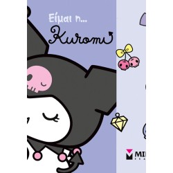 ΜΙΝΩΑΣ Όλοι μια Παρέα: Είμαι η… Kuromi 77040 9786180229547