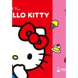 ΜΙΝΩΑΣ Όλοι μια Παρέα: Είμαι Η... Hello Kitty 77039 9786180229530