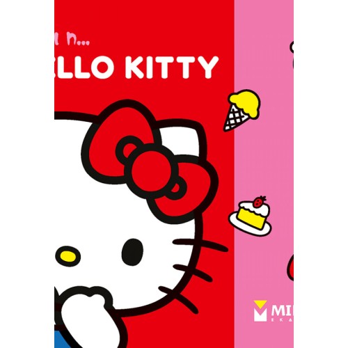 ΜΙΝΩΑΣ Όλοι μια Παρέα: Είμαι Η... Hello Kitty 77039 9786180229530