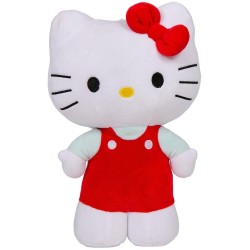 Christakopoulos Λούτρινο hello Kitty σε 2 Χρώματα Όρθιο 30εκ. 2289150 8721077560885