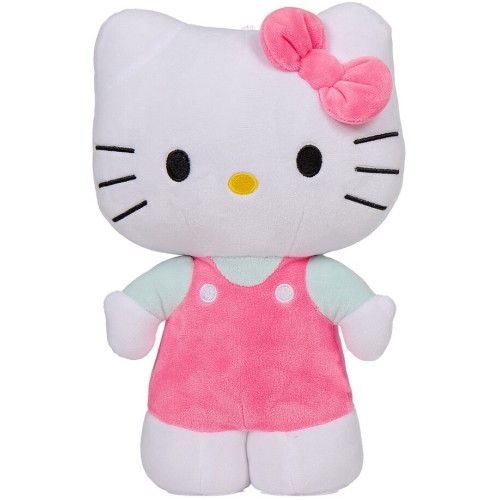 Christakopoulos Plush Hello Kitty in 2 Colors Upright 30cm. 2289150 8721077560885