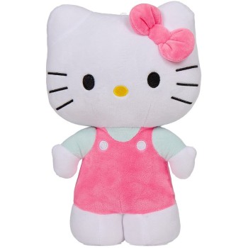Christakopoulos Plush Hello Kitty in 2 Colors Upright 30cm. 2289150 8721077560885