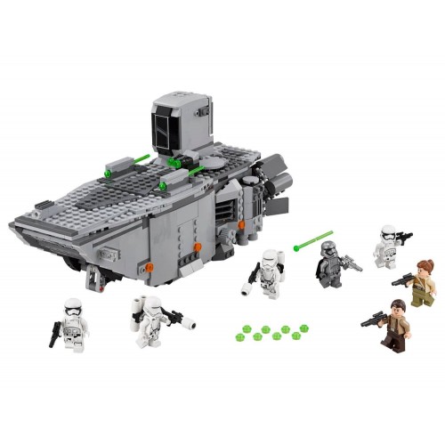 LEGO Star Wars First Order Transporter 75103 5702015352635