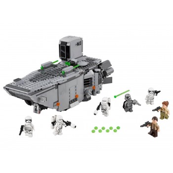 LEGO Star Wars First Order Transporter 75103 5702015352635