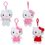 Christakopoulos Hello Kitty Keychain 4 Colors 12cm. 2289160 8721077564890