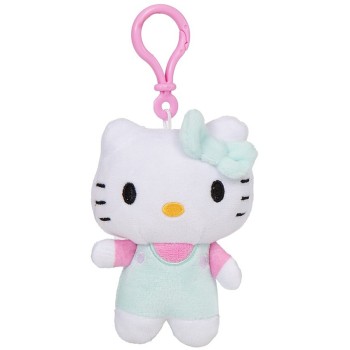 Christakopoulos Μπρελόκ hello Kitty 4χρώματα 12εκ. 2289160 8721077564890
