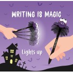 Legami Light-up Ballpoint Pen - Writing is Magic SPP0001 8052694039110