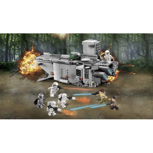 LEGO Star Wars First Order Transporter 75103 5702015352635