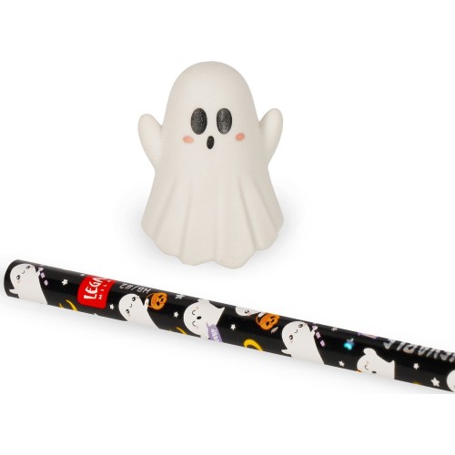 Legami Pencil With Scented Eraser - Ghost Writer GHO0001 8052694039172