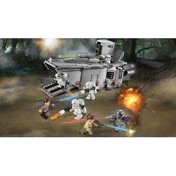 LEGO Star Wars First Order Transporter 75103 5702015352635