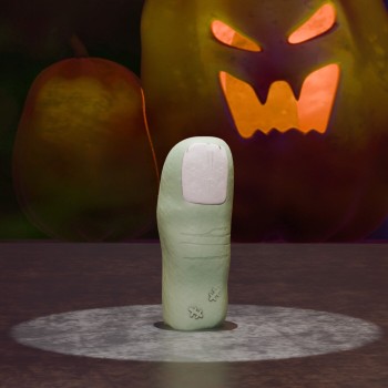 Legami halloween γόμα-keep in touch-finger FIN0001 8052694039158