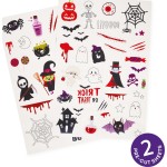 Legami halloween τατουάζ TTA0007 8052694038045