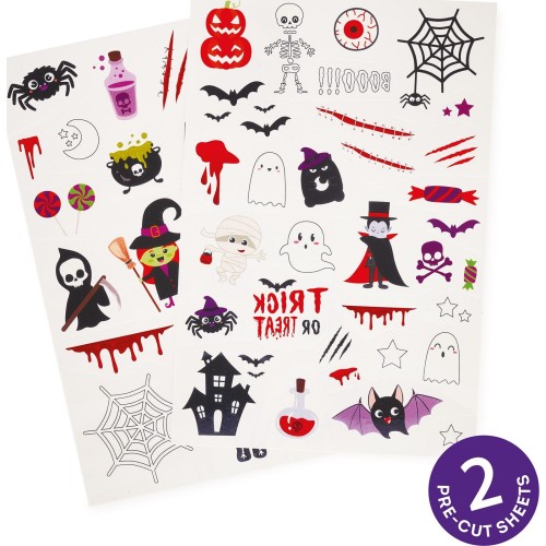 Legami halloween τατουάζ TTA0007 8052694038045