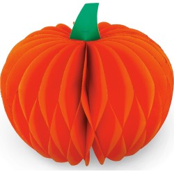 Legami Foldable Paper Halloween Pumpkin - What a Pumpkin! PPU0001 8052694039035