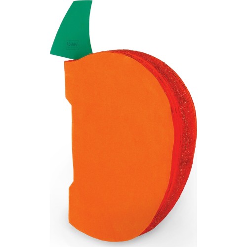 Legami Foldable Paper Halloween Pumpkin - What a Pumpkin! PPU0001 8052694039035