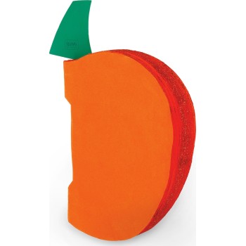 Legami Foldable Paper Halloween Pumpkin - What a Pumpkin! PPU0001 8052694039035