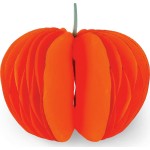 Legami Foldable Paper Halloween Pumpkin - What a Pumpkin! PPU0001 8052694039035
