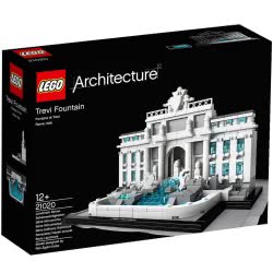 LEGO Architecture Trevi Fountain Φοντάνα Ντι Τρέβι 21020 5702015124300