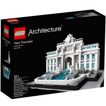 LEGO Architecture Trevi Fountain Φοντάνα Ντι Τρέβι 21020 5702015124300