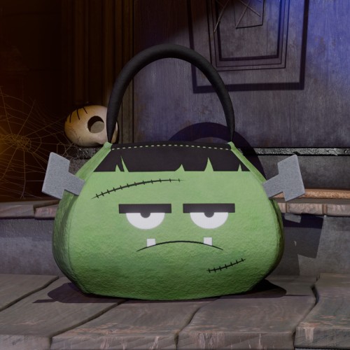 Legami Frankenstein trick or Treat? Bag - Trick or Treat frankenstein HCB0004 8052694037758