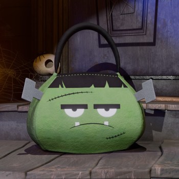 Legami Trick or treaty bag - trick or treat HCB0004 8052694037758