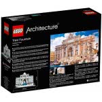 LEGO Architecture Trevi Fountain Φοντάνα Ντι Τρέβι 21020 5702015124300