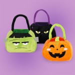 Legami Trick or treat bag - trick or treat HCB0003 8052694037741