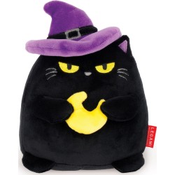 Legami Stuffed Toy Kitty Witch - Super Soft! - Mini kitty witch MSC0013 8052694037734