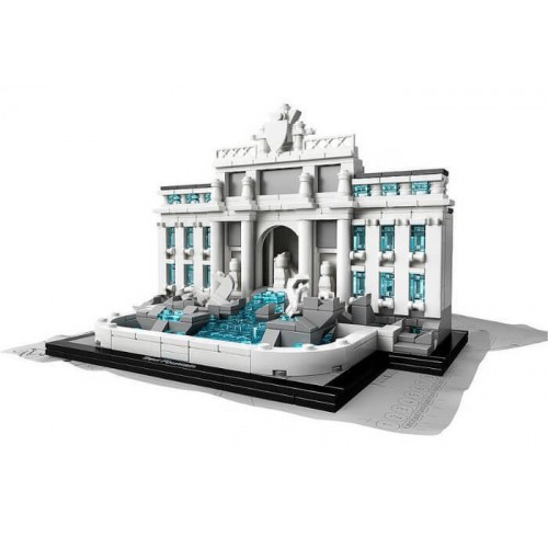 LEGO Architecture Trevi Fountain Φοντάνα Ντι Τρέβι 21020 5702015124300