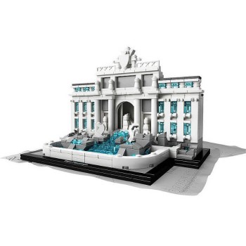 LEGO Architecture Trevi Fountain Φοντάνα Ντι Τρέβι 21020 5702015124300