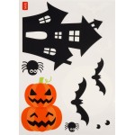 Legami Set of 35 Static Cling Window Stickers - Windo-wow WDS0001 8052694019983