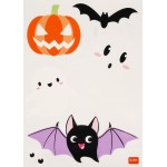 Legami halloween σετ αυτοκόλλητα παραθύρου WDS0001 8052694019983