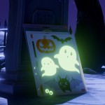 Legami halloween σετ αυτοκόλλητα παραθύρου WDS0001 8052694019983