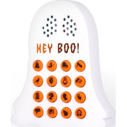 Legami Spooky Sound Machine - Hey Boo! hey boo SM0002 8052694019921