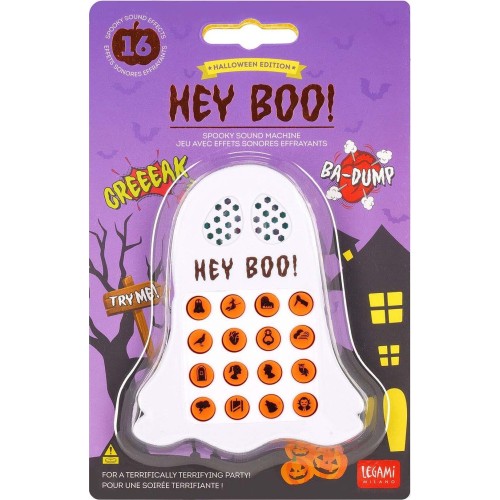 Legami halloween hey boo! - μηχανή παραγωγής ήχου SM0002 8052694019921