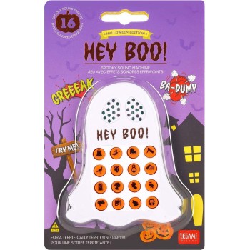 Legami Spooky Sound Machine - Hey Boo! hey boo SM0002 8052694019921
