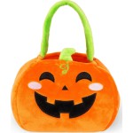 Legami Pumpkin trick or Treat Bag - Trick or Treat pumpkin HCB0001 8052694019952