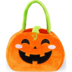 Legami Pumpkin trick or Treat Bag - Trick or Treat pumpkin HCB0001 8052694019952
