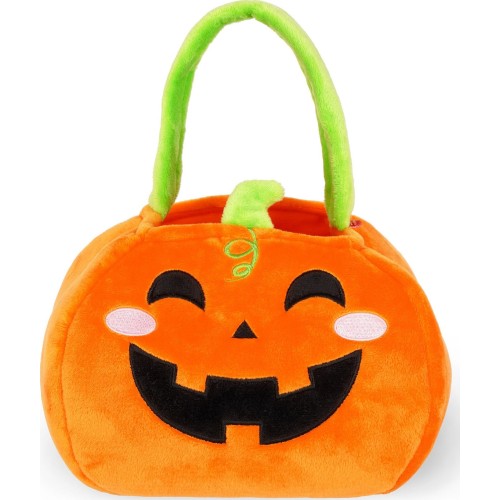 Legami Pumpkin trick or Treat Bag - Trick or Treat pumpkin HCB0001 8052694019952