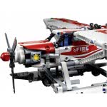 LEGO Technic Fire Plane Πυροσβεστικό Αεροπλάνο 42040 5702015349772