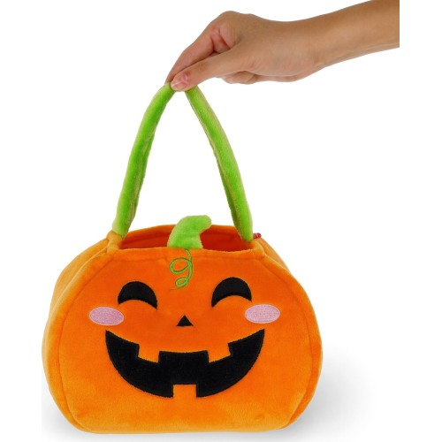 Legami Trick or treat candy bag - pumpkin HCB0001 8052694019952