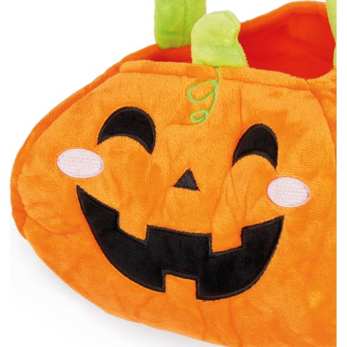 Legami Trick or treat candy bag - pumpkin HCB0001 8052694019952