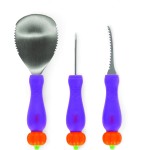 Legami Halloween Pumpkin-carving Kit - Carve and Scare PCK0001 8052694040093