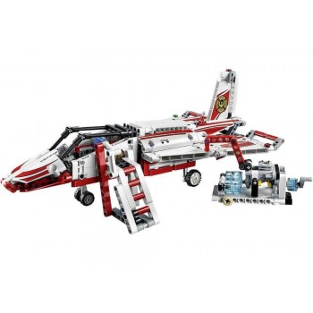 LEGO Technic Fire Plane Πυροσβεστικό Αεροπλάνο 42040 5702015349772