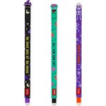 Legami halloween σετ στυλό gel-the boo crew 3pcs. EPSET0013 8052694038014