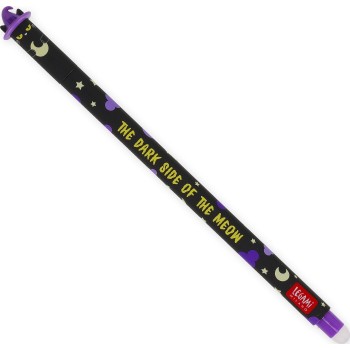 Legami Set of 3 Erasable Gel Pens - The Boo Crew the boo crew EPSET0013 8052694038014