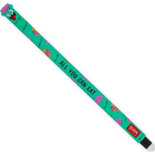 Legami halloween σετ στυλό gel-the boo crew 3pcs. EPSET0013 8052694038014