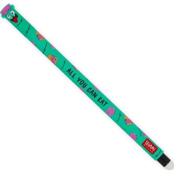 Legami halloween σετ στυλό gel-the boo crew 3pcs. EPSET0013 8052694038014