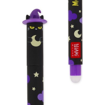Legami halloween σετ στυλό gel-the boo crew 3pcs. EPSET0013 8052694038014