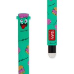 Legami Set of 3 Erasable Gel Pens - The Boo Crew the boo crew EPSET0013 8052694038014